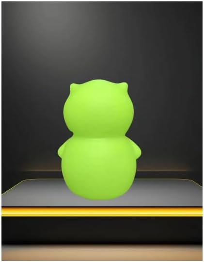 Bobs Burgers Kuchi Kopi Glow in The Dark 6'' Vinyl Figure