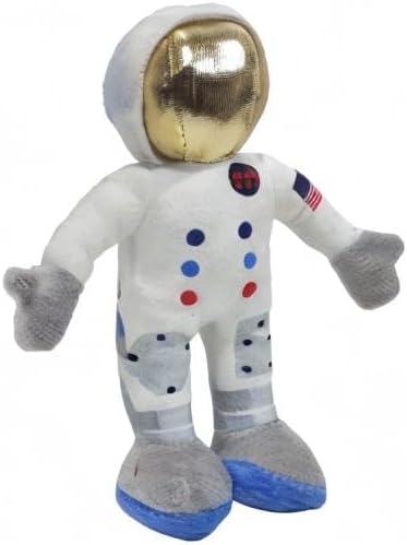 Malektronic Rocketman Soft Plush Toy - 12 inch Tampa Bay Astronaut as seen on TV