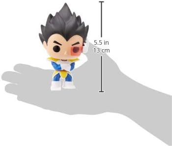 Funko Pop! Animation: Dragonball Z - Vegeta - Collectable Vinyl Figure - Gift Idea - Official Merchandise - Toys for Kids & Adults - Anime Fans - Model Figure for Collectors and Display