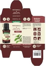 Nature's Truth Aromatherapy Essential Oil Patchouli Dark - .5 oz
