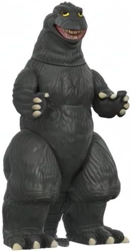 Super7 Toho Godzilla '62-3.75" Toho Godzilla Action Figure Classic Movie Collectibles and Retro Toys