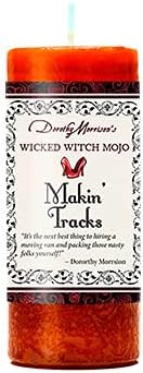 Makin' Tracks Wicked Witch Mojo Candle