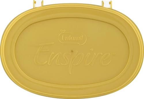 Enfamil Optimum Gentlease Baby Formula, Our Closest Formula to Breast Milk For Fussiness, Crying, Gas & Spit-up, Immune-Supporting Lactoferrin also found in Breast Milk, 19.5 Oz (Pack of 2)