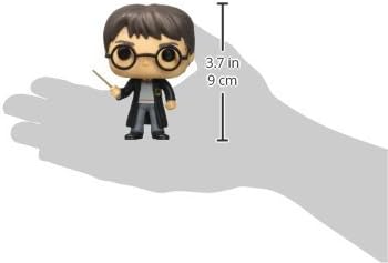 Funko Pop! Movies: Harry Potter - Collectable Vinyl Figure - Gift Idea - Official Merchandise - Toys for Kids & Adults - Figure for Collectors and Display