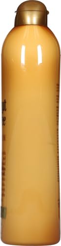 OGX Smoothing + Coconut Coffee Body Cream 19.5 oz,(Pack of 4)