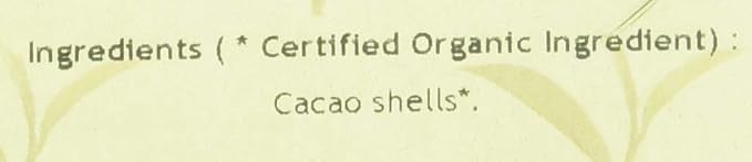 Davidson's Organics, Cacao Bliss, Loose Leaf Cacao, 16-Ounce Bag