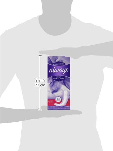 Always 34 Count