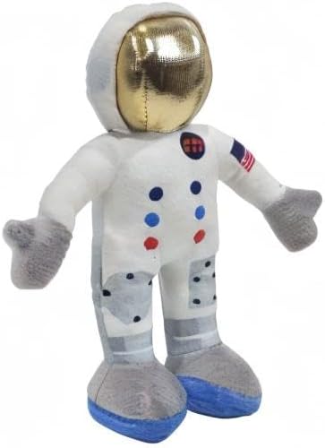 Malektronic Rocketman Soft Plush Toy - 7 inch Tampa Bay Astronaut as seen on TV