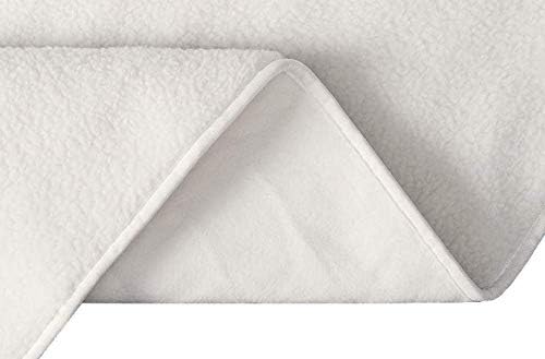 Deluxe Ultra-Thick Fleece Massage Table Warmer,Heating Pad with 5 Heat Settings & Timer,12 Ft Cord and Overheat Protection for Spa Table,Massage Bed,Home Bed,71”x30”