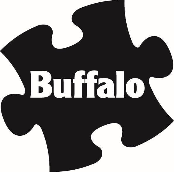 Buffalo Games - Kate Ward Thacker - Our National Parks Collage - 2000 Piece Jigsaw Puzzle for Adults - Challenging Puzzle Perfect for Game Nights - Finished Size is 38.50 x 26.50