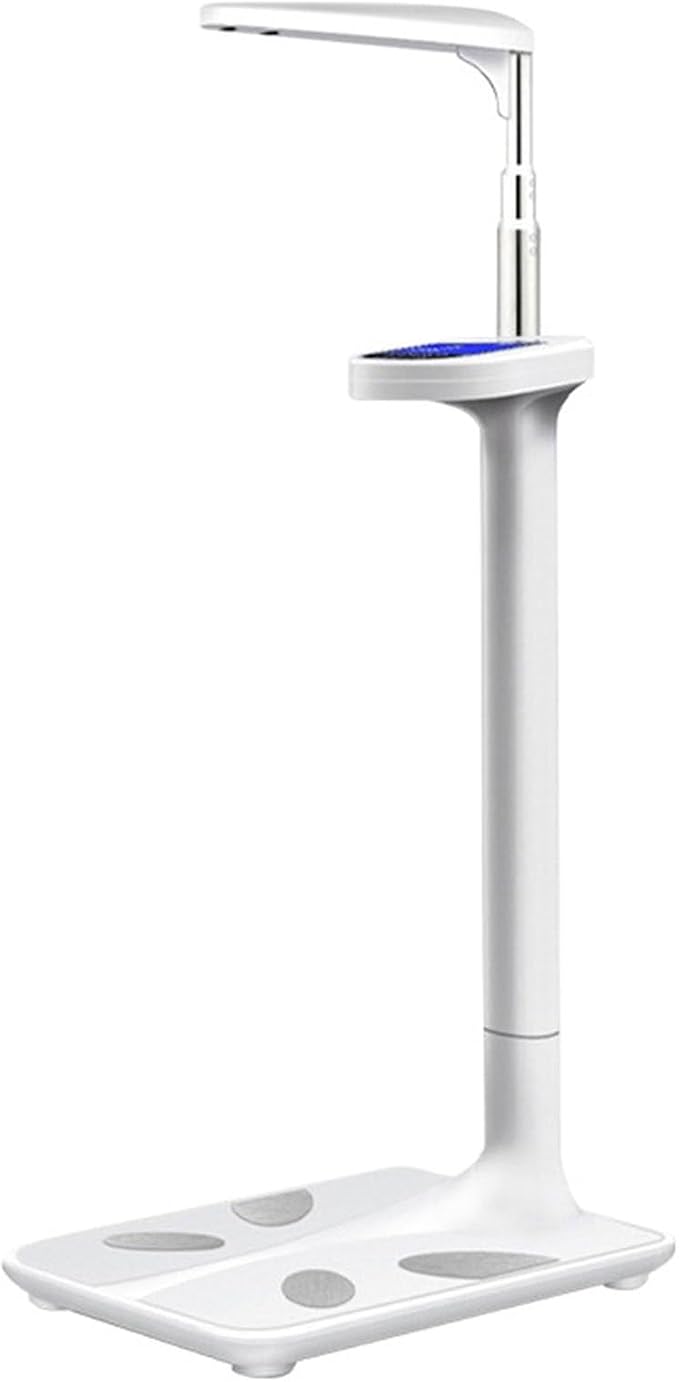 Digital Scale, Professional Multifunctional Height and Weight Scale, Body Composition Analyzer for Weight/Height/Obesity Value,