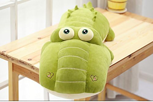Lovely Crocodile Big Hugging Pillow Soft Plush Toy Stuffed Animals 26.5"