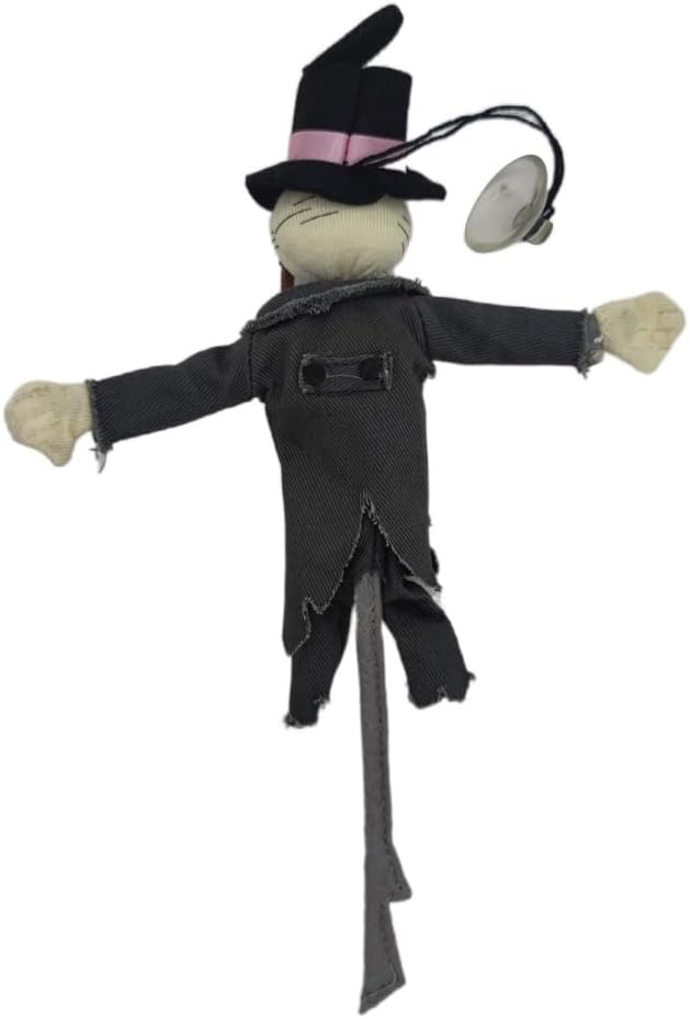 Howl's Moving Castle Scarecrow Kakashi no Kabu Stuffed Plush Toy 22CM