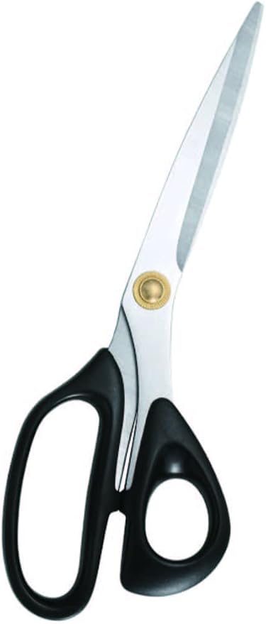 Korea Quality Kitchen Shears Scissors Large for Korean BBQ Cutting Meat, Kalbi, Korean Grill Food, Durable 3.0T Stainless Steel, ABS Handle, Korean Kitchen (SJ130)