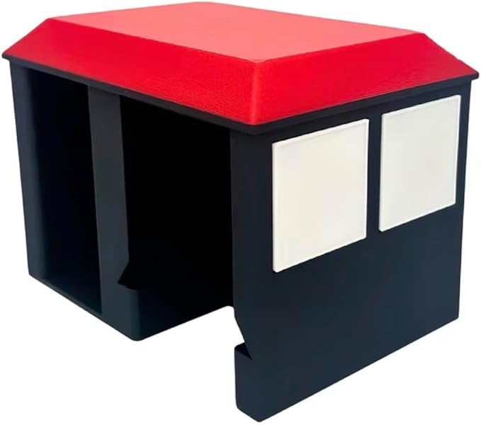EnderToys CardCare Center - Toploader Dispenser - Penny Sleeve Holder