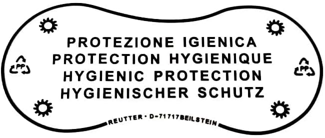 wimwear, Bikini Stickers, Underwear Adhesive Protective Hygiene Stickers/Labels，Panty Liner/Barrier 50 Pcs