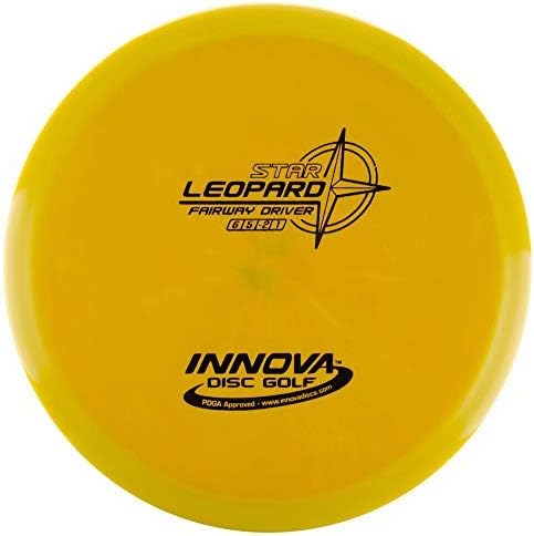 Innova Star Leopard Golf Disc (Colors may vary)