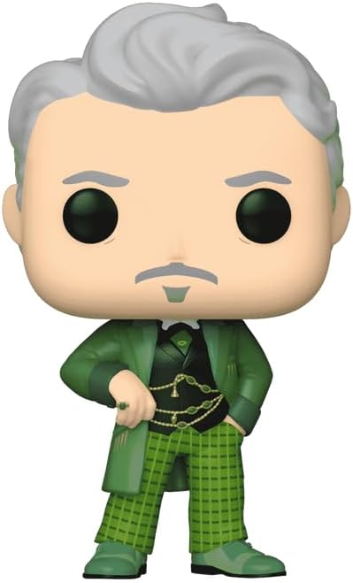 Funko Pop! Wicked The Wizard Vinyl Figure, 4.15 inches