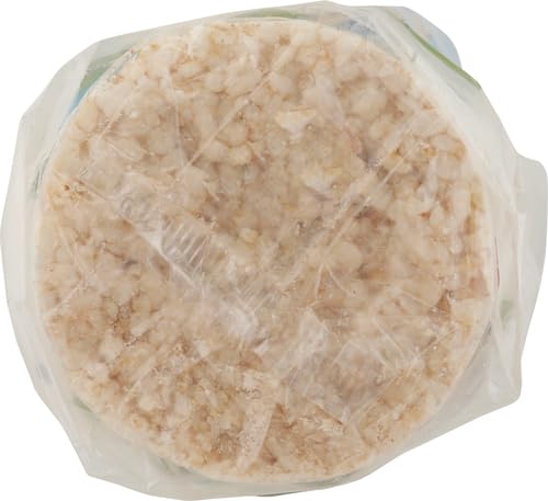 Lundberg Org Rice Cakes Sltd Crml 10.5 OZ (Pack of 4)