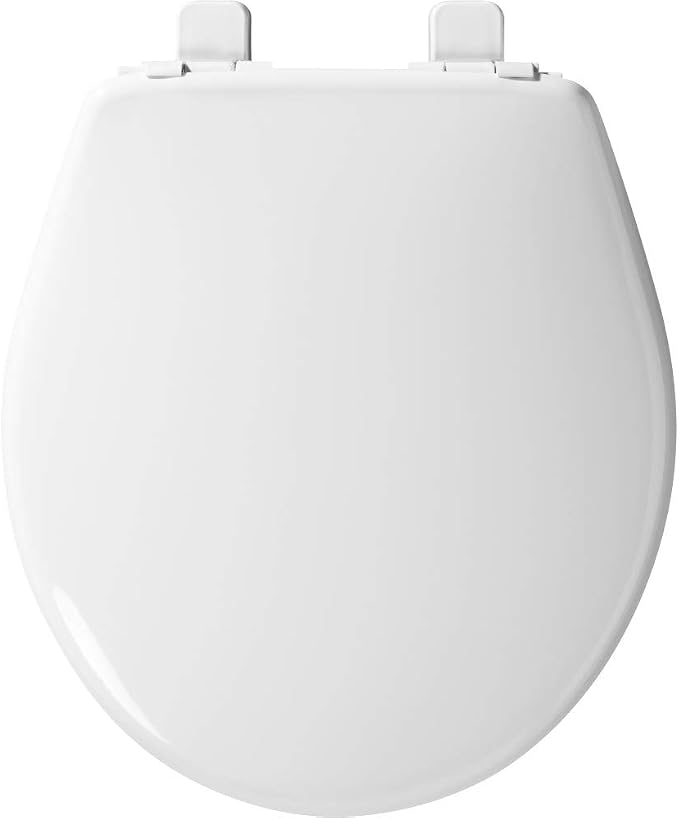 Little2Big 81SLOW 000 Toilet Seat with Built-In Potty Training Seat, Slow-Close & Daniel Tiger's Potty Time! Children's Toilet Training Sound Book for Daniel Tiger Fans