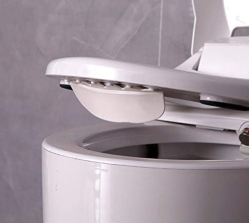 Urine Deflector for Toilet Seat Prevents Kids and Adult from Peeing Splash (2 pcs)