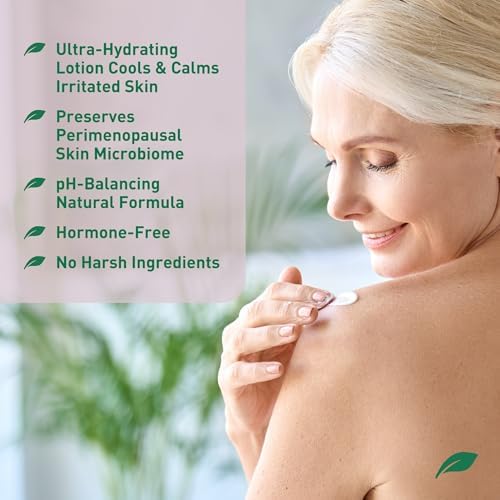 PROcure pH-Balancing Perimenopause Body Lotion – Hyaluronic Acid, Ceramides & Niacinamide for Hormonal Skin Dryness, Sensitivity & Comfort