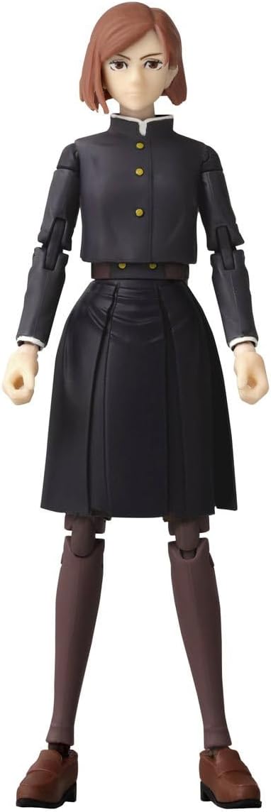 JJK Itadori Yuji Anime Figures Ryomen Sukuna/Fushigura Megumi Movable Interchangeable Parts Anime Action Figurine 6.69IN