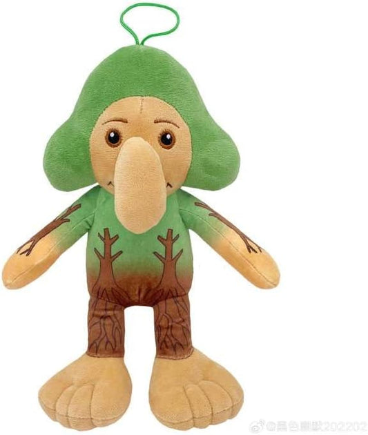 Italian Brainrot BRR BRR Patapin Plush Rot Toy Stuffed Animal Plushies Inspired Plushies Toy Figures Birthday Plush Keychain Decorations