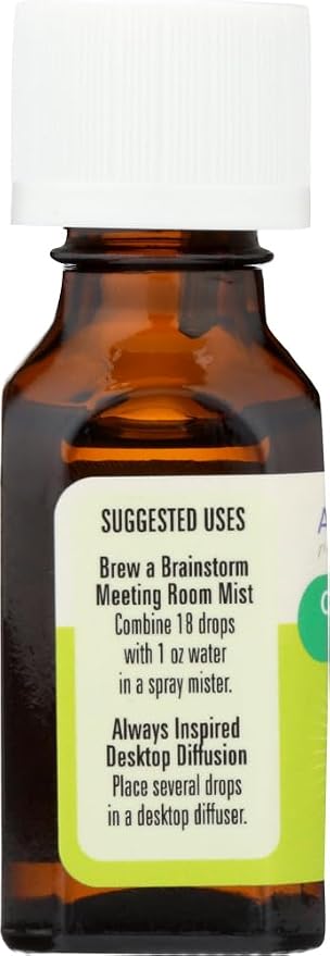 Aura Cacia Creative Juice Essential Solution - Oil, 0.5 Ounce - 3 per case.3