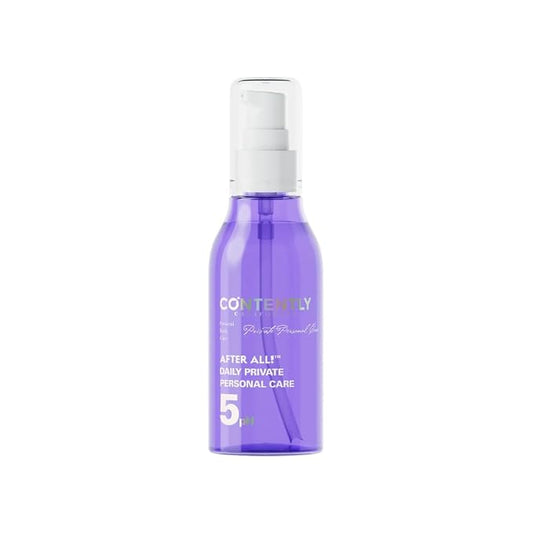 After All! Daily Intimate Feminine Wash｜pH-Balanced & Gentle Care｜Botanical Extracts & Ceramides｜120 ml