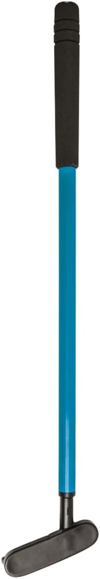 Champion Sports Mini Golf Clubs: Multi Colored Putt Putt Miniature Golfing Set for Kids - 6 Putters 18 Holes & 18 Balls