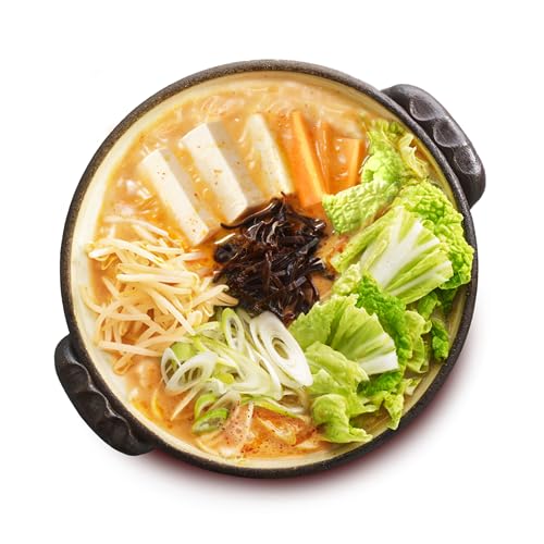 Ultimate Japanese Hot Pot Soup Base Assort Box (Japanese Traditional) | Ready-to-eat hot pot soup base