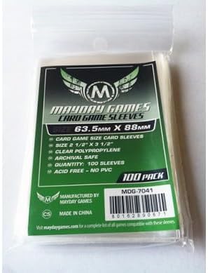 Frosthaven -Standard Compatible Card Sleeve Bundle
