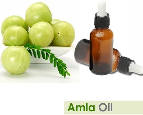 Salvia Amla (Phyllanthus emblica) Oil - 30ml/1.014Fl Oz