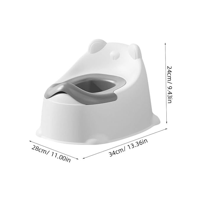 Gadpiparty Potty Training Toilet for Portable Potty Seat Lightweight Design for Boys and Reliable and Comfortable Training for Home and Travel