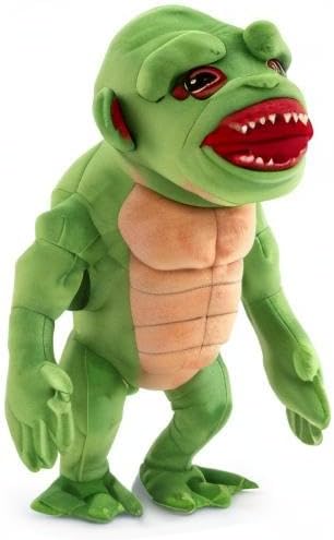Ghoulies II Movie Fish Ghoulie 14-Inch Collector Plush Toy | Large Soft Stuffed Animal for Cuddling