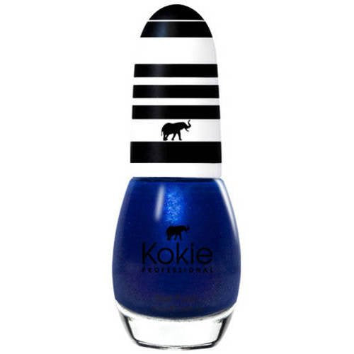 Kokie Professional Nail Polish, 0.54 Fl Oz (Bay Breeze)