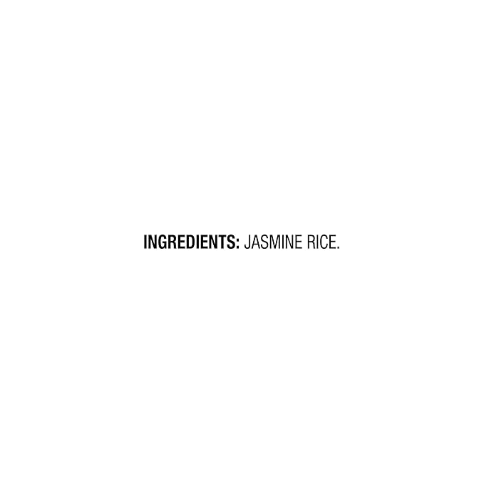 Amazon Grocery, Jasmine Long Grain Rice, 2 Lb
