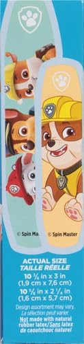 Band-Aid Adhesive Bandages, 20 ct (Pack of 2) | Nickelodeon PAW Patrol | First Aid | Assorted