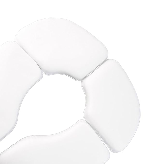 Foldable Potty Seat Training Seat Toilet Seat Cover Soft Comfortable for Children Portable for Child Kids Girl Travel