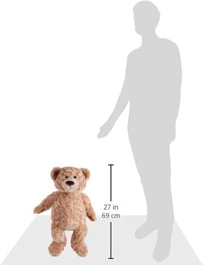 GUND Maxie Classic Teddy Bear Plush Stuffed Animal, Beige, 24"