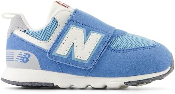 New Balance Baby Boys' 574 New-b Hook-and-Loop Sneakers