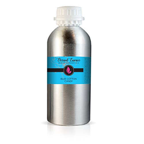 Blue Cotton Candy Premium Grade Fragrance Oil - Scented Oil - 16oz.