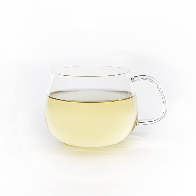 JusTea CHAMOMILE DREAM | Loose Leaf Herbal Tea | Recyclable Refill Pouch | 40+ Cups (1.6oz) | Caffeine Free | Award-Winning | Fair Trade | Non-GMO