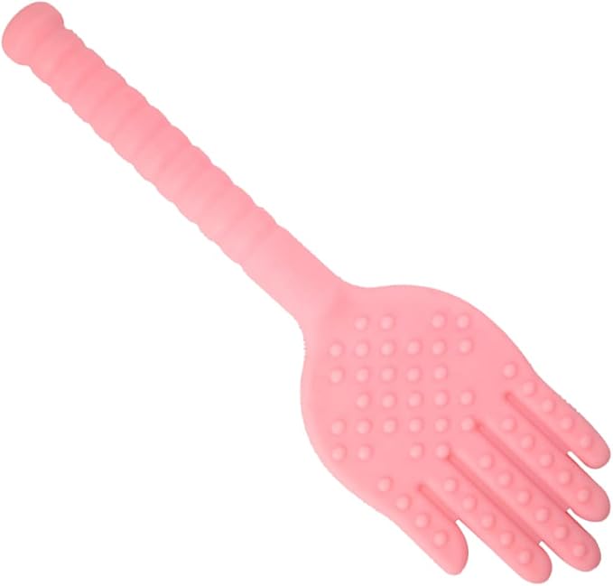 Manual Massagers Relief Fatigue and Relaxation Palm Shape Massager Fitness Therapy Hammer for Family Use