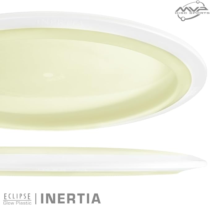 MVP Disc Sports Eclipse Glow 2.0 Inertia Disc Golf Distance Driver
