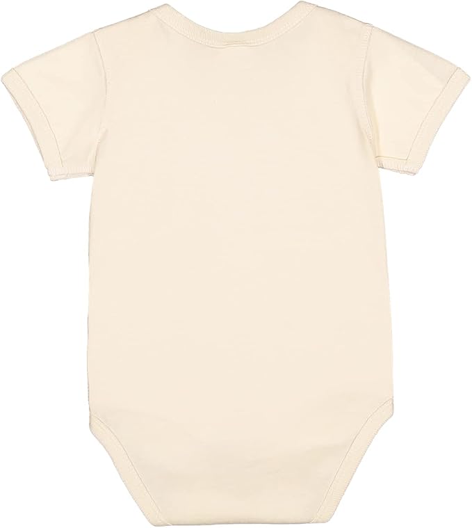 inktastic Teacher Mom School Owl Baby Bodysuit