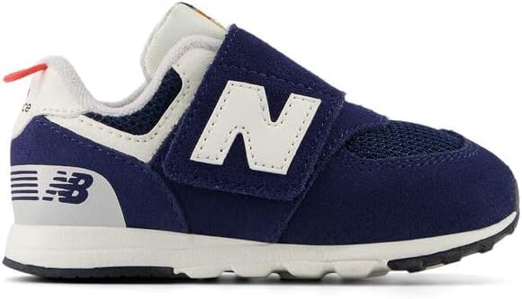 New Balance Baby Boys' 574 New-b Hook-and-Loop Sneakers