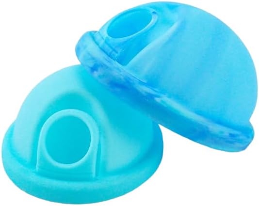 Mascoto® Reusable Menstrual Disc Set, Pack of 2 – Soft Medical-Grade Silicone, Leak-Resistant Design, Easy Removal Loop, 12-Hour Wear, Sustainable & Ultra Comfortable Period Protection incl Storage