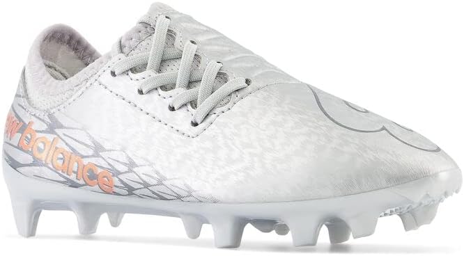 New Balance Kid's Furon V6+ Dispatch Junior FG Soccer Shoe